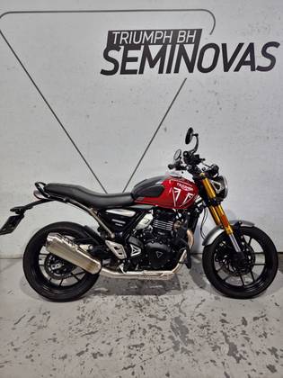 TRIUMPH SPEED 400 TRIUMPH SPEED 400